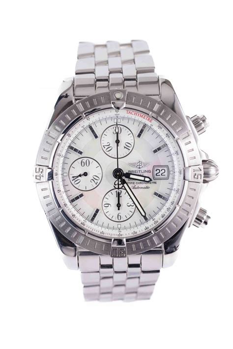 breitling chronomat west palm beach|Buy Used Breitling Chronomat A13356 .